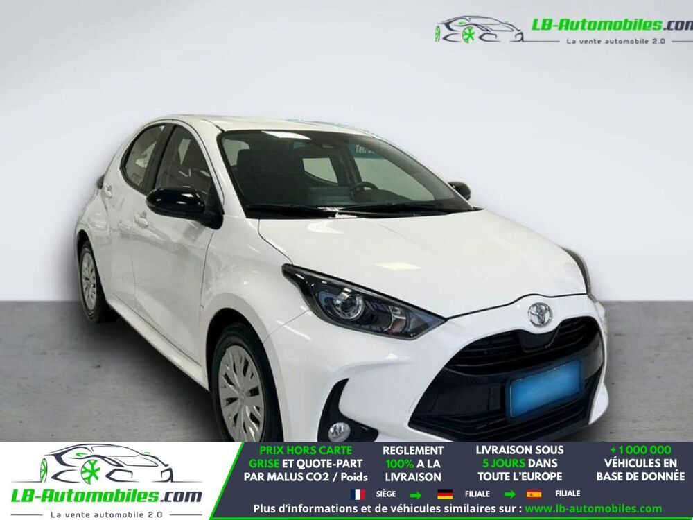 Yaris 70 VVT-i BVM 2023 occasion 31850 Beaupuy