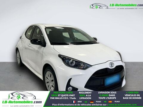 Toyota Yaris 70 VVT-i BVM 2023 occasion Beaupuy 31850