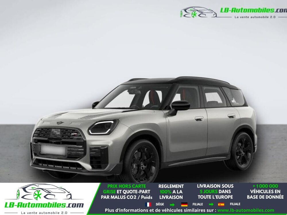 Countryman 170 ch BVA 2025 occasion 31850 Beaupuy