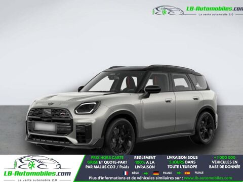 Annonce voiture Mini Countryman 37300 €