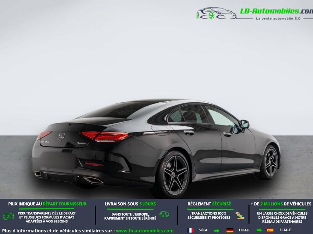 Classe CLS 450 BVA 2020 occasion 31850 Beaupuy