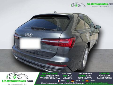 A6 50 TFSIe 299 ch BVA Quattro 2023 occasion 31850 Beaupuy