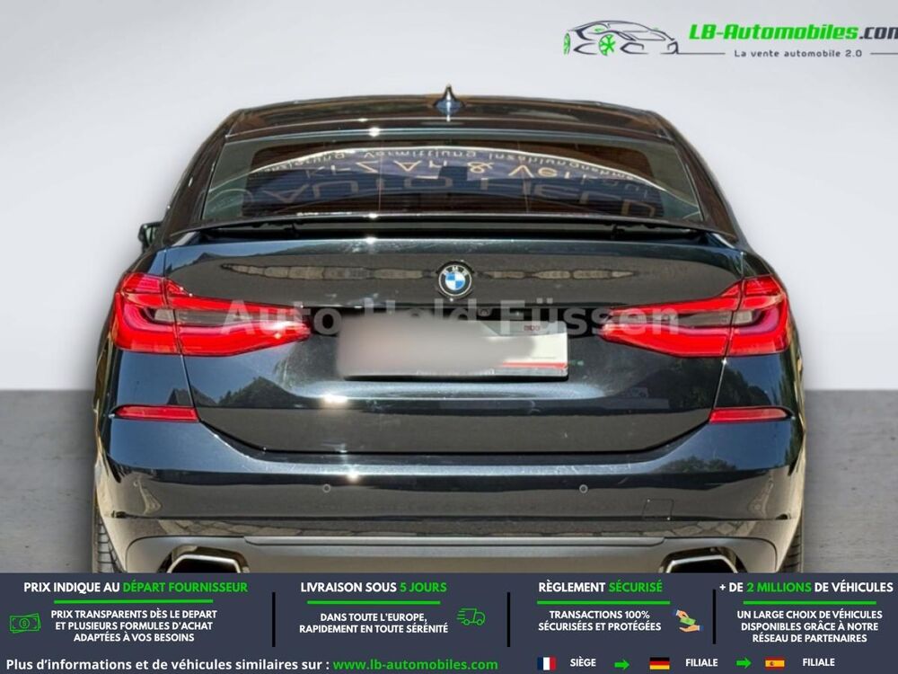 S&eacute;rie 6 640i xDrive 340 ch BVA 2020 occasion 31850 Beaupuy