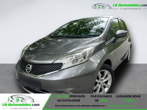 Nissan Note 1.2 - DIG-S 98 BVA 2016 occasion Beaupuy 31850