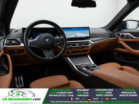 S&eacute;rie 4 M440i xDrive 374 ch BVA 2023 occasion 31850 Beaupuy