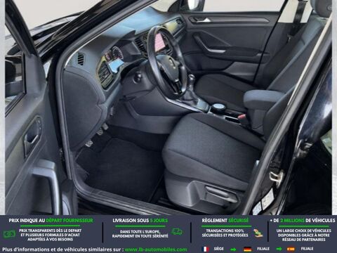 T-ROC 1.0 TSI 115 Start/Stop BVM 2018 occasion 31850 Beaupuy