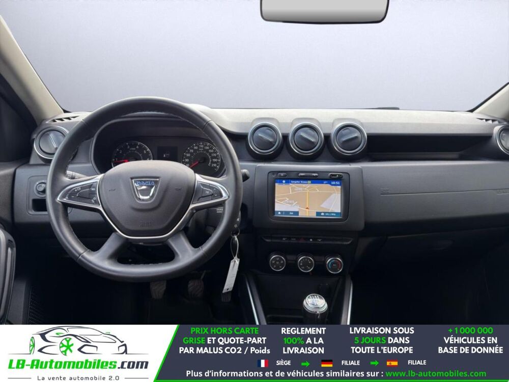 Duster TCe 150 FAP 4x2 2019 occasion 31850 Beaupuy