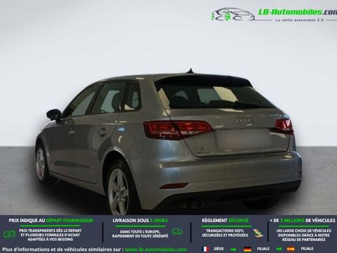 A3 TDI 150 BVA 2020 occasion 31850 Beaupuy