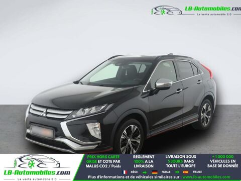 Mitsubishi Eclipse Cross 1.5 MIVEC 163 BVM 2WD 2020 occasion Beaupuy 31850