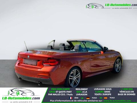 BMW Serie 2 M240i 340 ch BVA 2020 occasion Beaupuy 31850