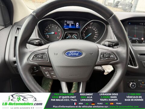 Focus 1.0 EcoBoost 125 BVM 2016 occasion 31850 Beaupuy