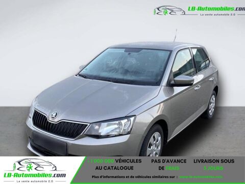 Skoda Fabia 1.2 TSI 90 ch 2015 occasion Beaupuy 31850
