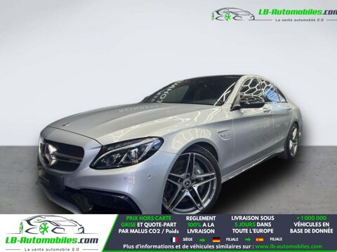 Classe C 63 AMG 2017 occasion 31850 Beaupuy