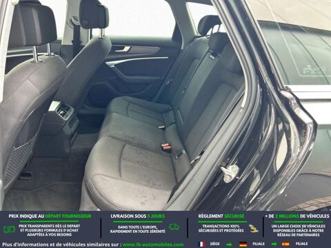 A6 45 TFSI 245 ch BVA 2019 occasion 31850 Beaupuy