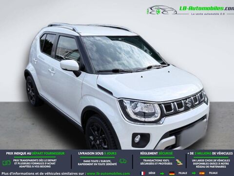 Suzuki Ignis 1.2 Dualjet Hybrid BVM 2020 occasion Beaupuy 31850