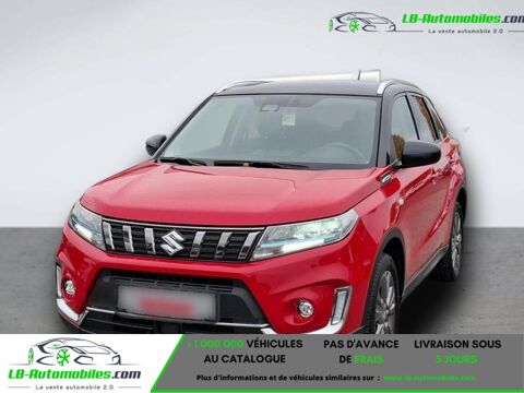 Suzuki Vitara 1.5 Dualjet Allgrip Hybrid BVA 102ch 2022 occasion Beaupuy 31850