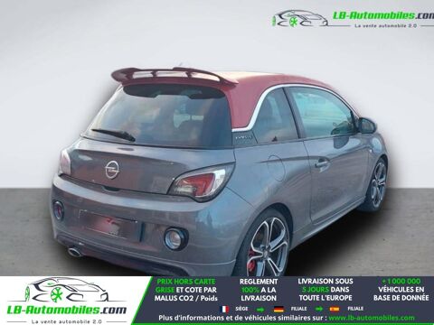 Opel Adam 1.4 Turbo 150 ch 2015 occasion Beaupuy 31850