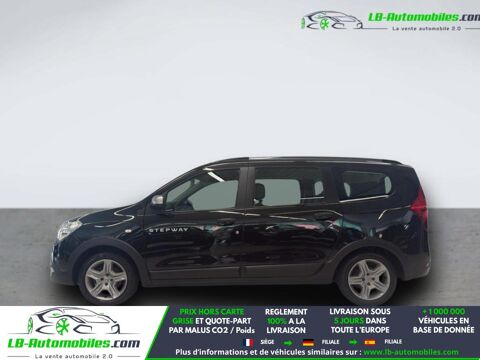 Lodgy TCe 115 5 places 2017 occasion 31850 Beaupuy