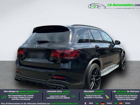 Classe GLC 63 AMG BVA 4Matic 2022 occasion 31850 Beaupuy