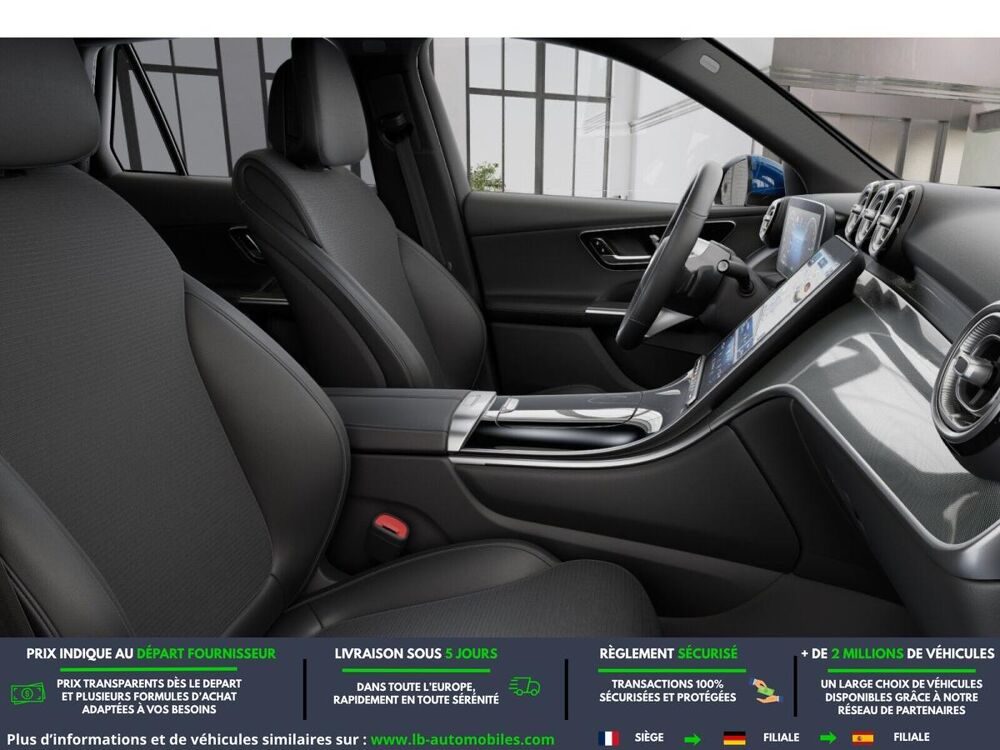 Classe GLC 300 de BVA 4Matic 2025 occasion 31850 Beaupuy