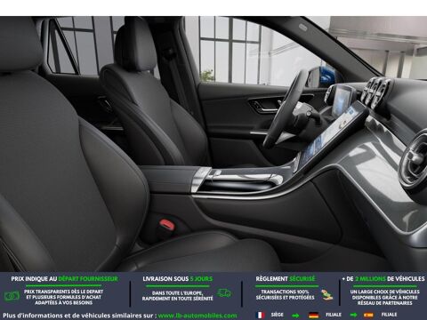 Classe GLC 300 de BVA 4Matic 2025 occasion 31850 Beaupuy