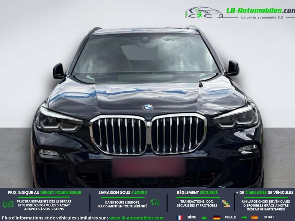 X5 xDrive30d 265 ch BVA 2019 occasion 31850 Beaupuy