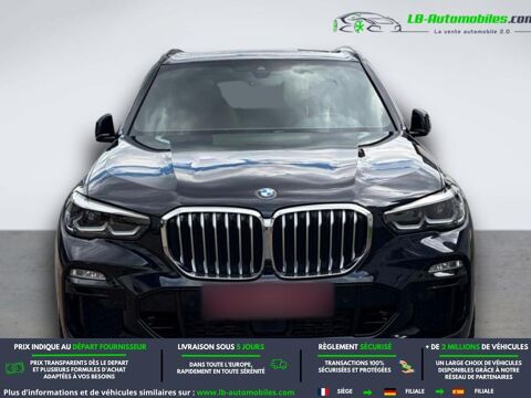 X5 xDrive30d 265 ch BVA 2019 occasion 31850 Beaupuy