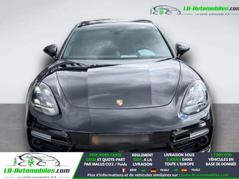 Panamera Turbo V8 4.0 550 2017 occasion 31850 Beaupuy