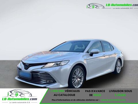 Toyota Camry Hybride 218ch 2WD BVA 2019 occasion Beaupuy 31850