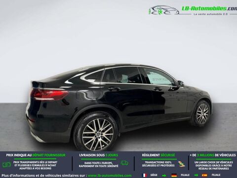 Classe GLC 220 d BVA 4Matic 2022 occasion 31850 Beaupuy