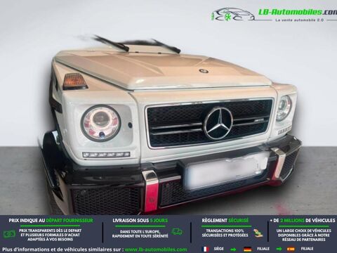 Classe G 63 AMG BVA 2016 occasion 31850 Beaupuy