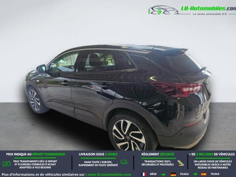 Grandland x 2.0 D 177 ch BVA 2018 occasion 31850 Beaupuy