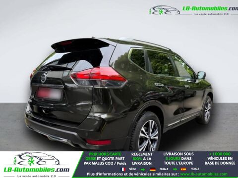 X-Trail 1.3 DIG-T 160 BVA 7pl 2021 occasion 31850 Beaupuy