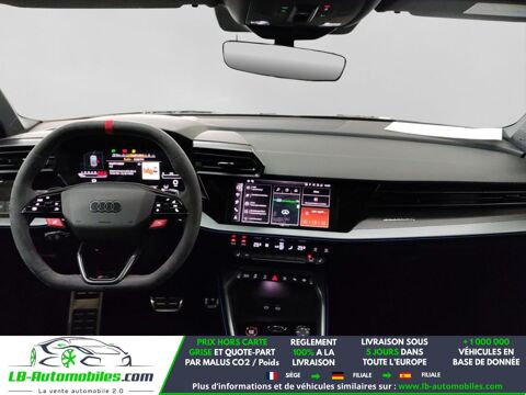 RS3 2.5 TFSI 400 Quattro 2026 occasion 31850 Beaupuy