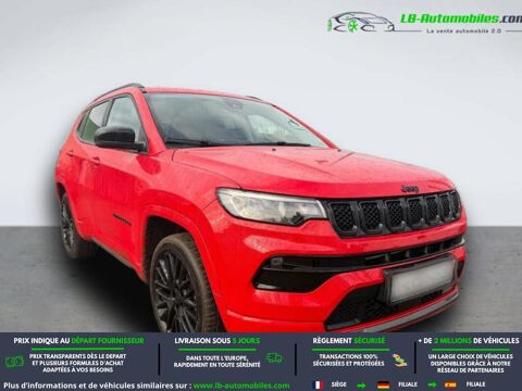 Compass 1.3 GSE 130 ch BVA 2023 occasion 31850 Beaupuy