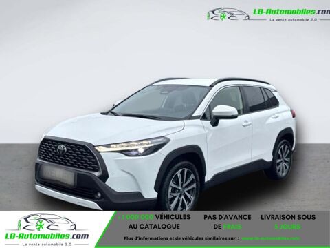 Toyota Corolla Hybride 140ch BVA 2024 occasion Beaupuy 31850