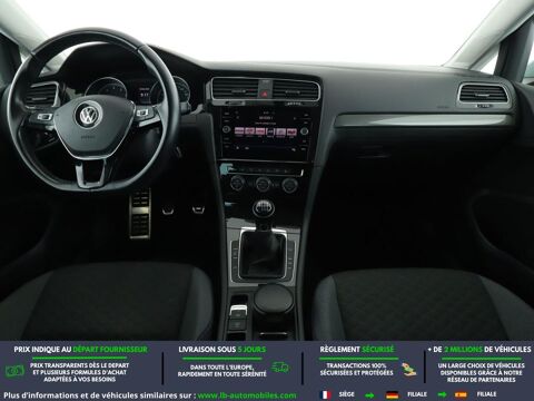 Golf 1.0 TSI 115 BVM 2018 occasion 31850 Beaupuy