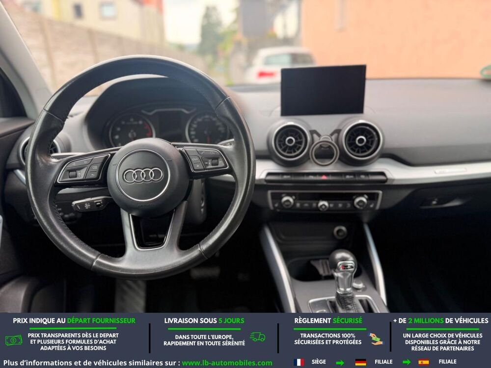 Q2 TFSI 150 ch BVA 2018 occasion 31850 Beaupuy