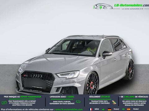 RS3 2.5 TFSI 400 BVA Quattro 2017 occasion 31850 Beaupuy