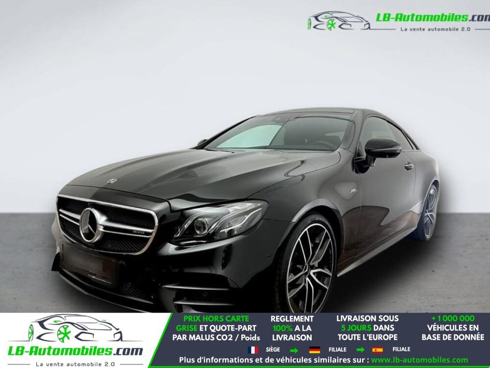 Classe E 53 AMG BVA 2019 occasion 31850 Beaupuy