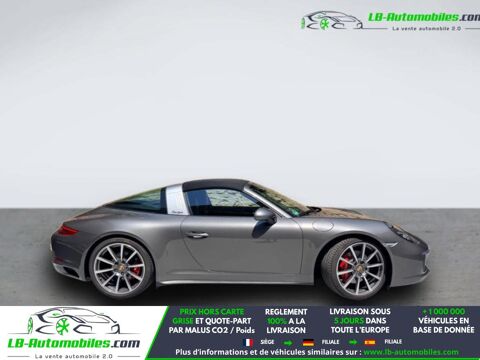 911 4S 3.0i 420 PDK 2016 occasion 31850 Beaupuy