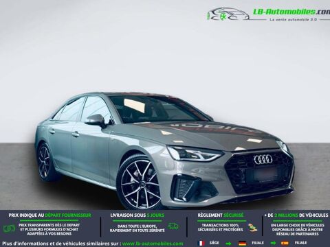 Annonce voiture Audi A4 33390 €