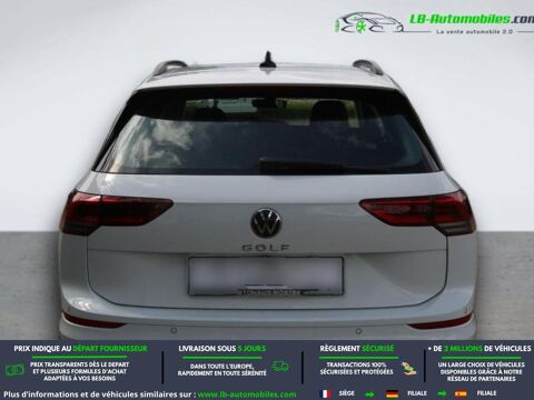 Golf SW 2.0 TDI 115 BVA 2022 occasion 31850 Beaupuy
