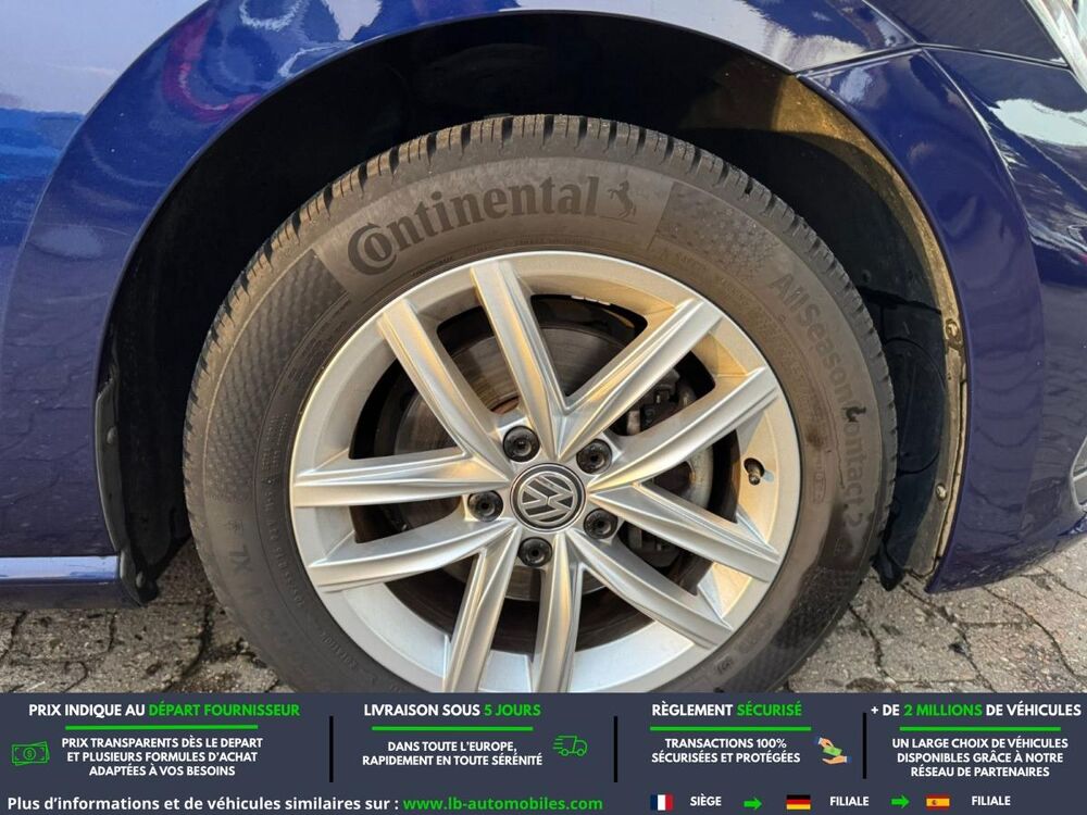 Golf 1.6 TDI 115 BVM 2019 occasion 31850 Beaupuy