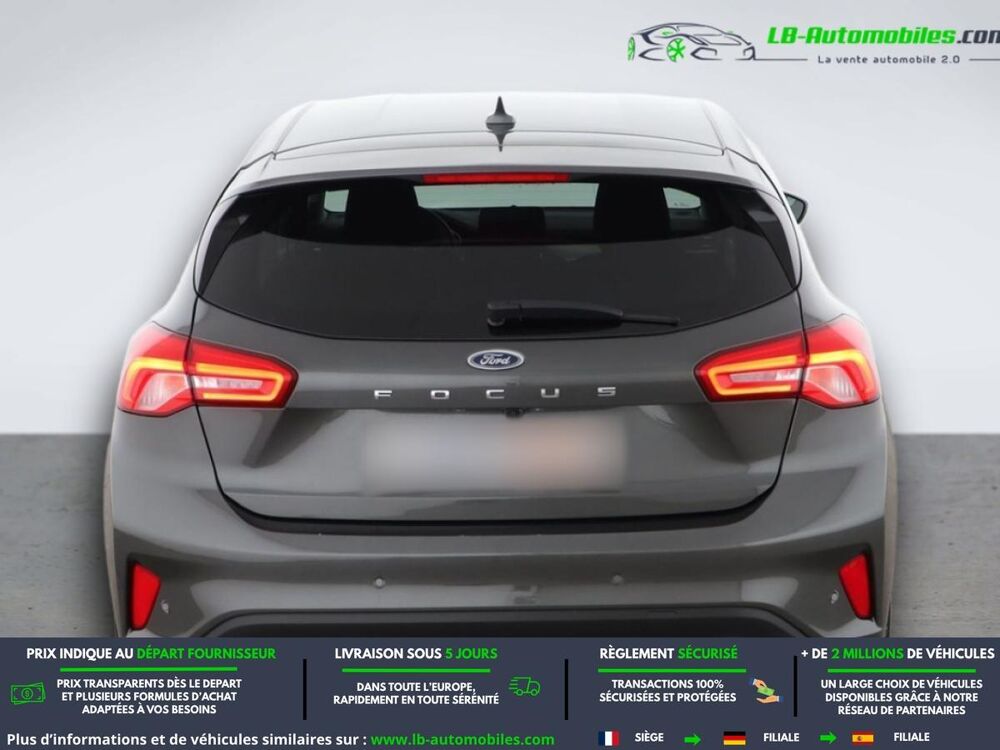 Focus 1.5 EcoBoost 150 BVA 2019 occasion 31850 Beaupuy