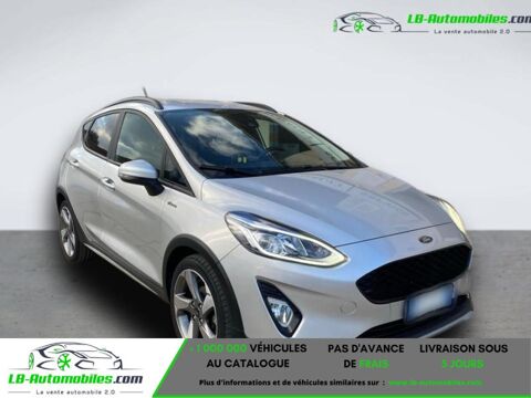 Ford Fiesta 1.5 TDCi 85 BVM 2019 occasion Beaupuy 31850