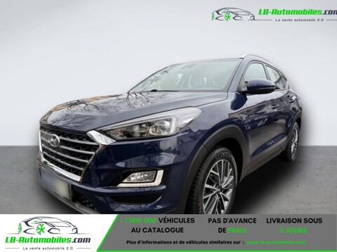 Hyundai Tucson 1.6 T-GDi 177 BVA 2020 occasion Beaupuy 31850