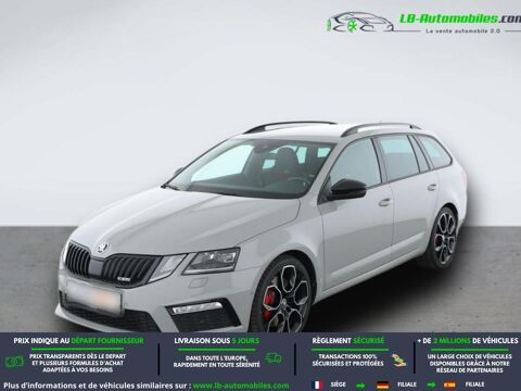 Annonce voiture Skoda Octavia 26440 €