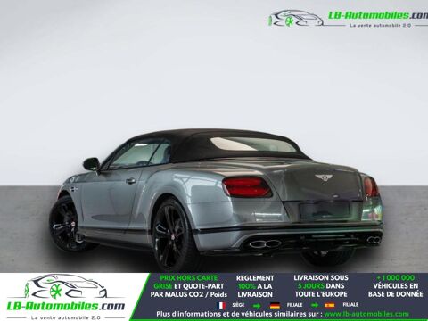 Continental V8S 4.0 528 ch BVA 2018 occasion 31850 Beaupuy