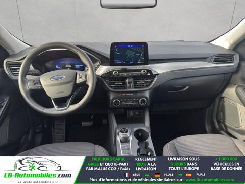 Kuga 2.5 Duratec 225 ch PHEV BVA 2022 occasion 31850 Beaupuy